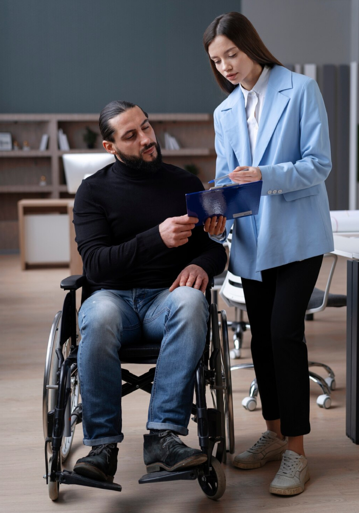 Disability Support Service Dubbo