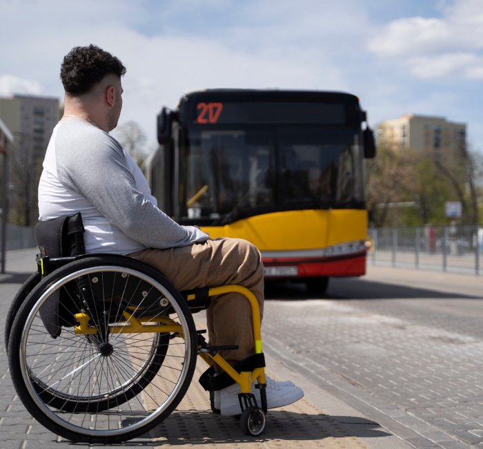 NDIS Travel Assistance Dubbo