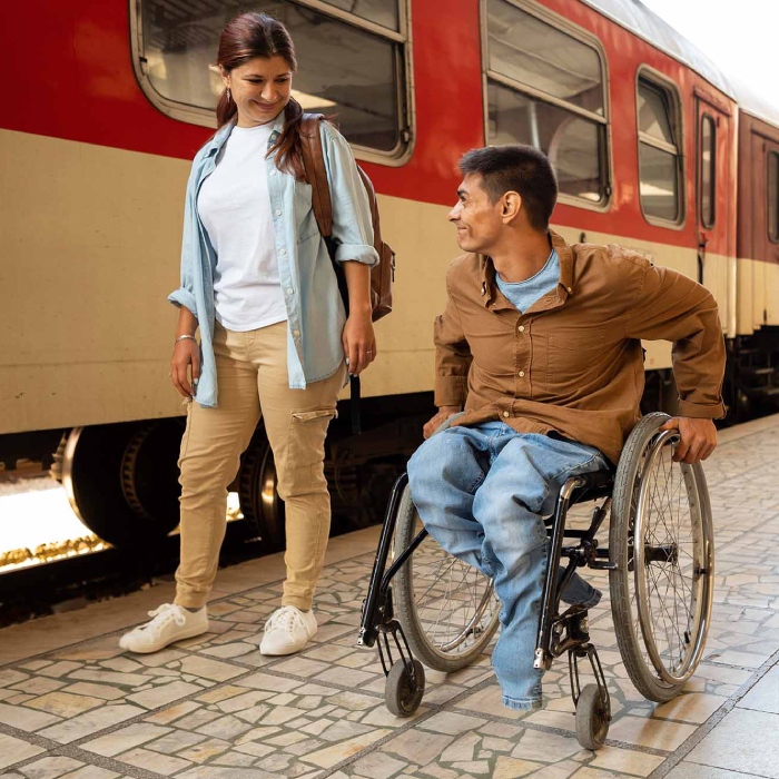 NDIS Transport Support Dubbo