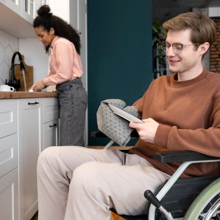 NDIS Shared Living