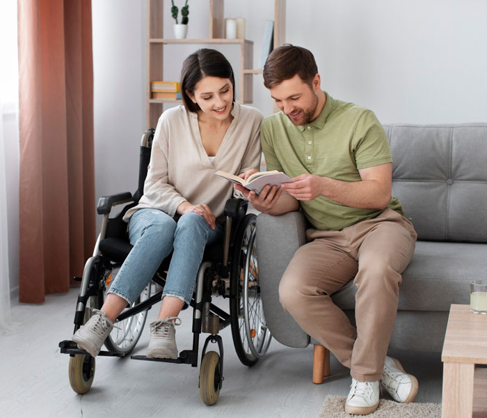 NDIS Shared Living Support 