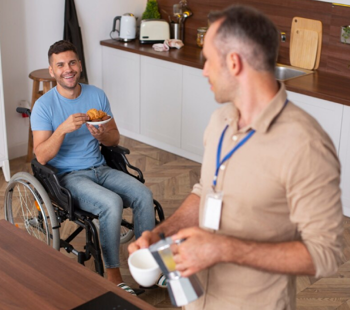 Life Stage Transition Support services