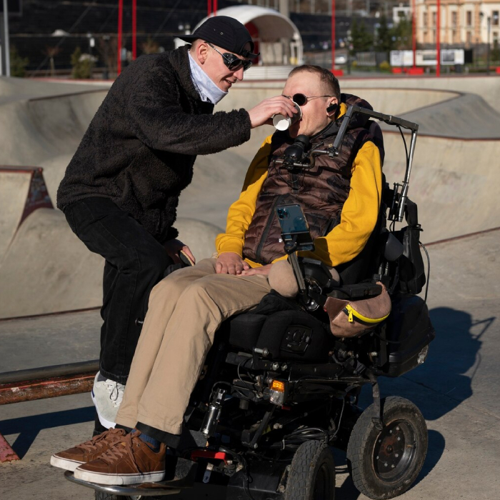 NDIS Travel Assistance Ballimore