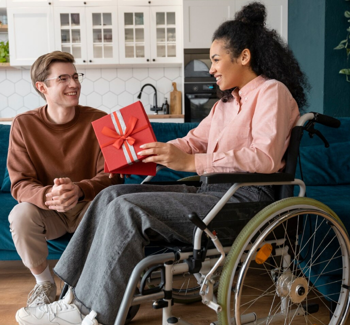 Disability Support Service Eulomogo