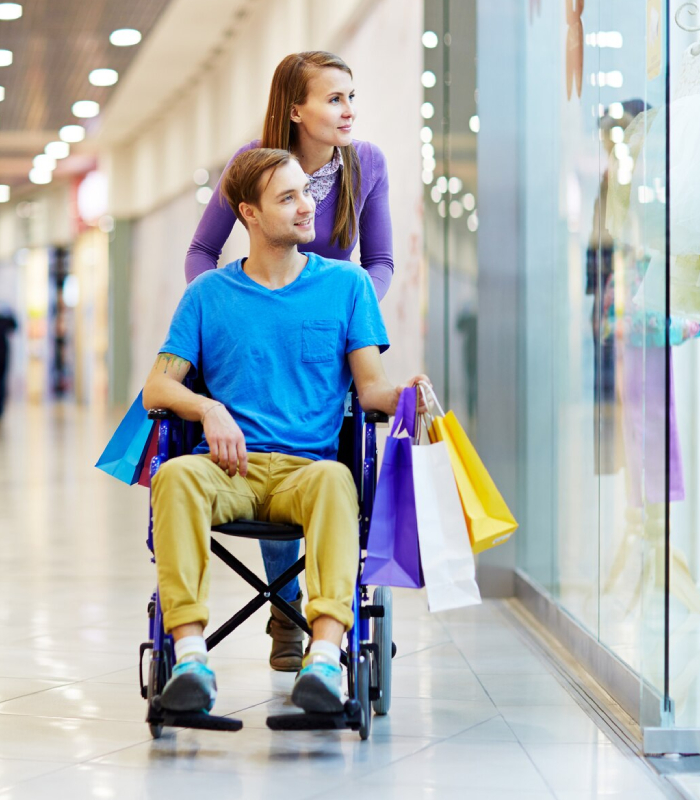 Disability Support Worker Eulomogo