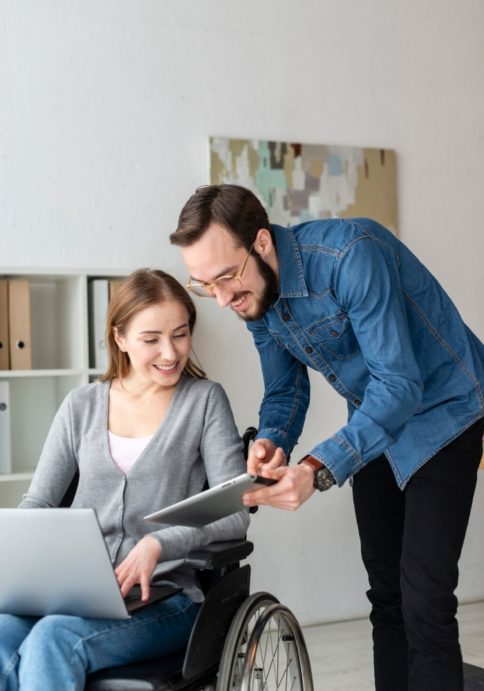 NDIS Support Services Toongi