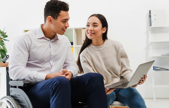 NDIS Support Worker