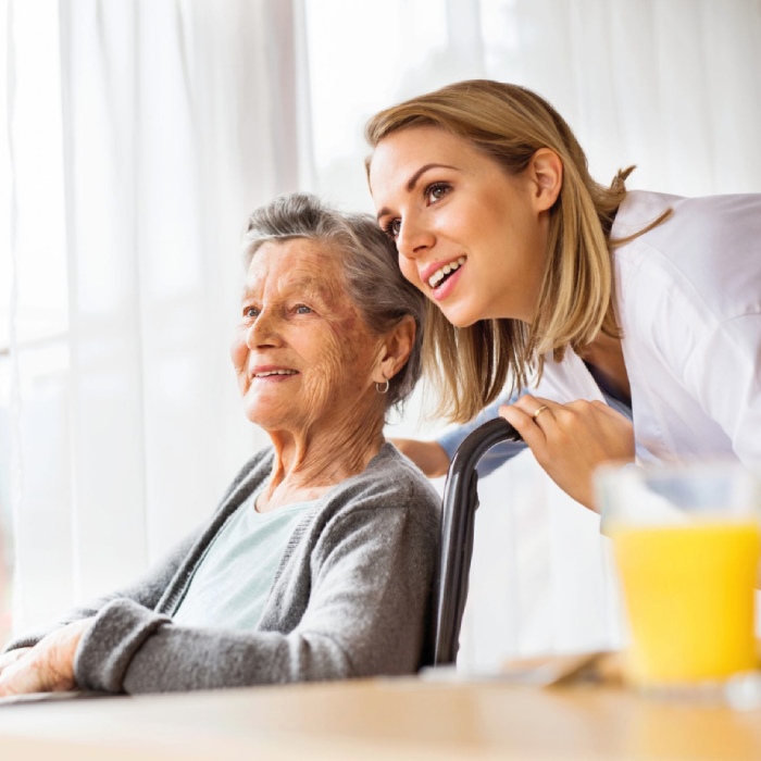 Personal Care Assistance in Eulomogo