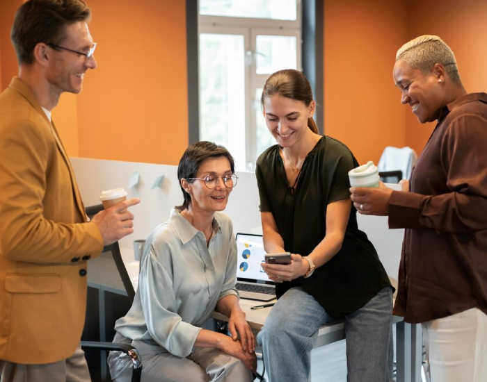 NDIS Community Participation Minore