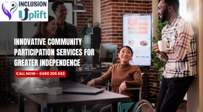 How Innovative Community Participation Can Open Doors to Employment